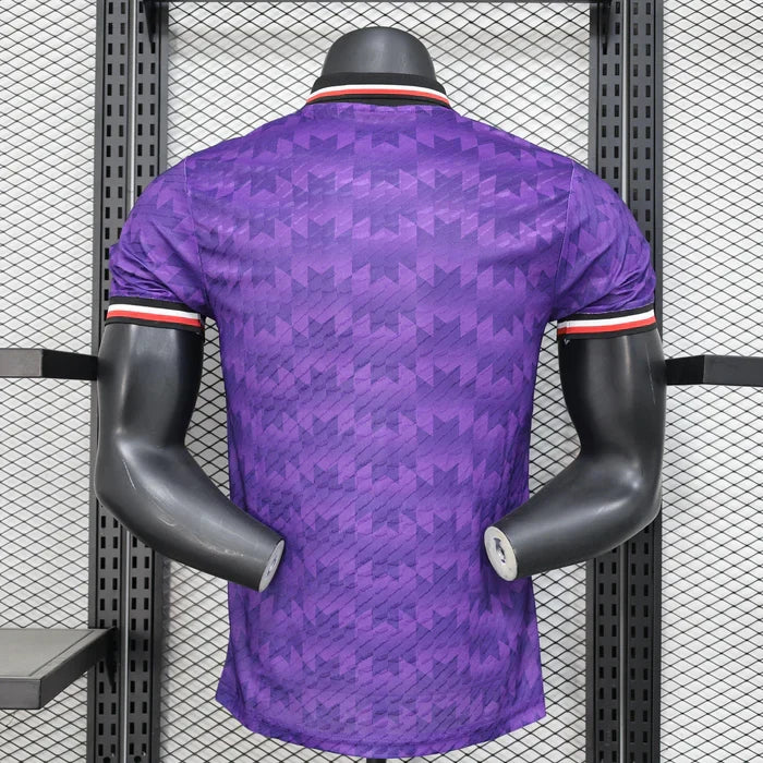 Manchester United "Midnight Essence" Limited Jersey