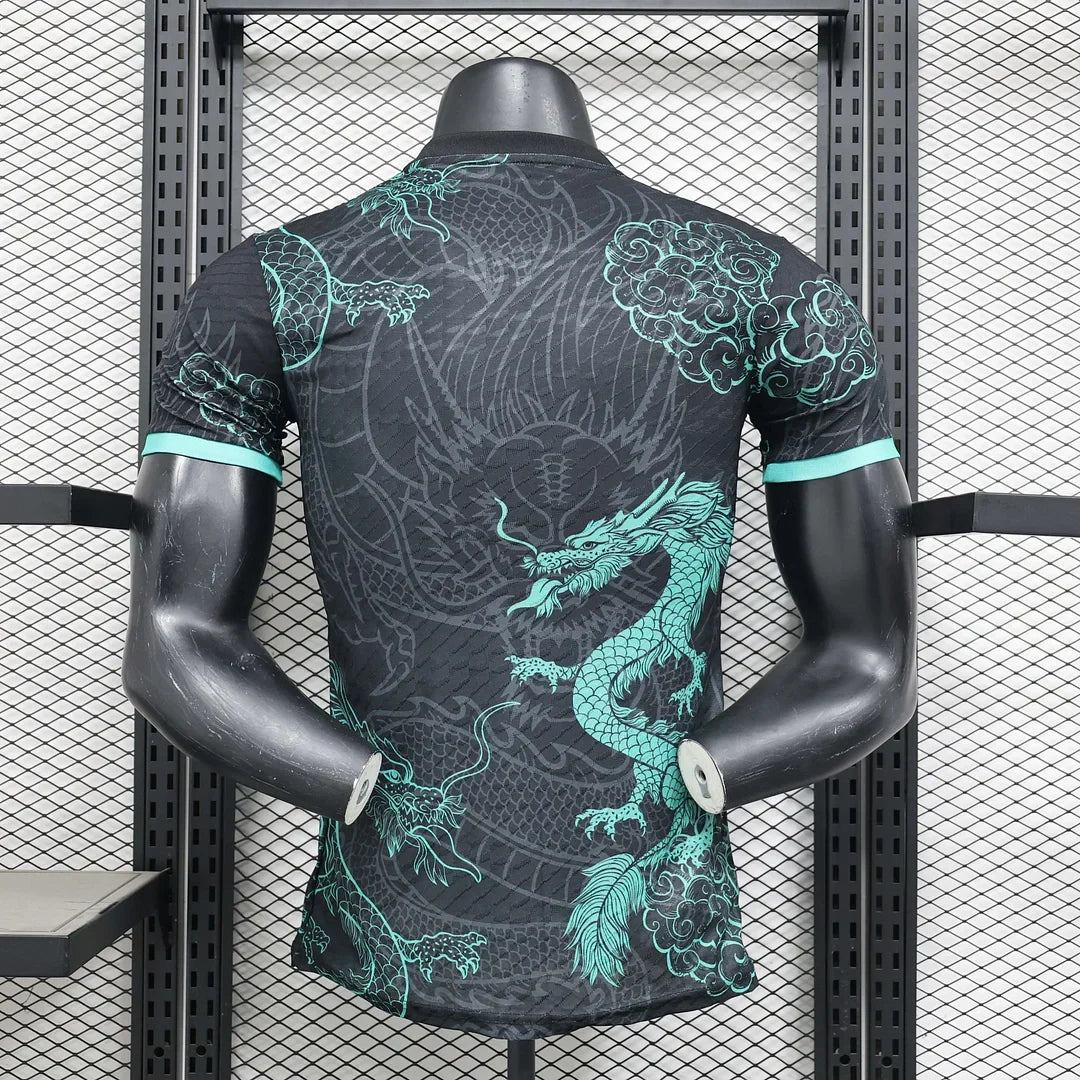 Real Madrid "Tidal Serpent" Limited Jersey