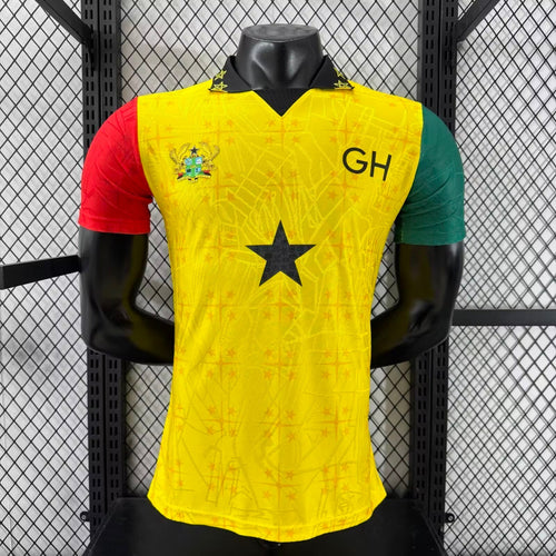 2025 Ghana Commemorative Jersey