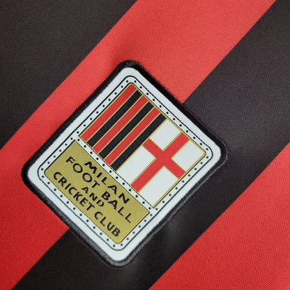 2024/2025 AC Milan 125th Anniversary Long Sleeve
