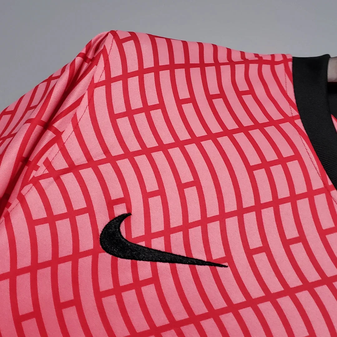 2020 Korea Home Jersey