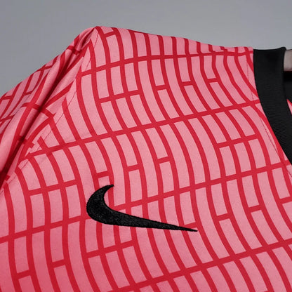 2020 Korea Home Jersey