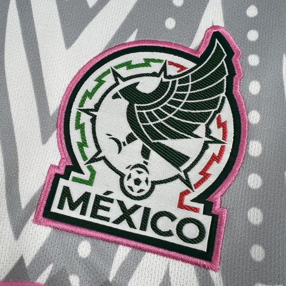 Mexico ”Aztec Blaze” Limited Jersey