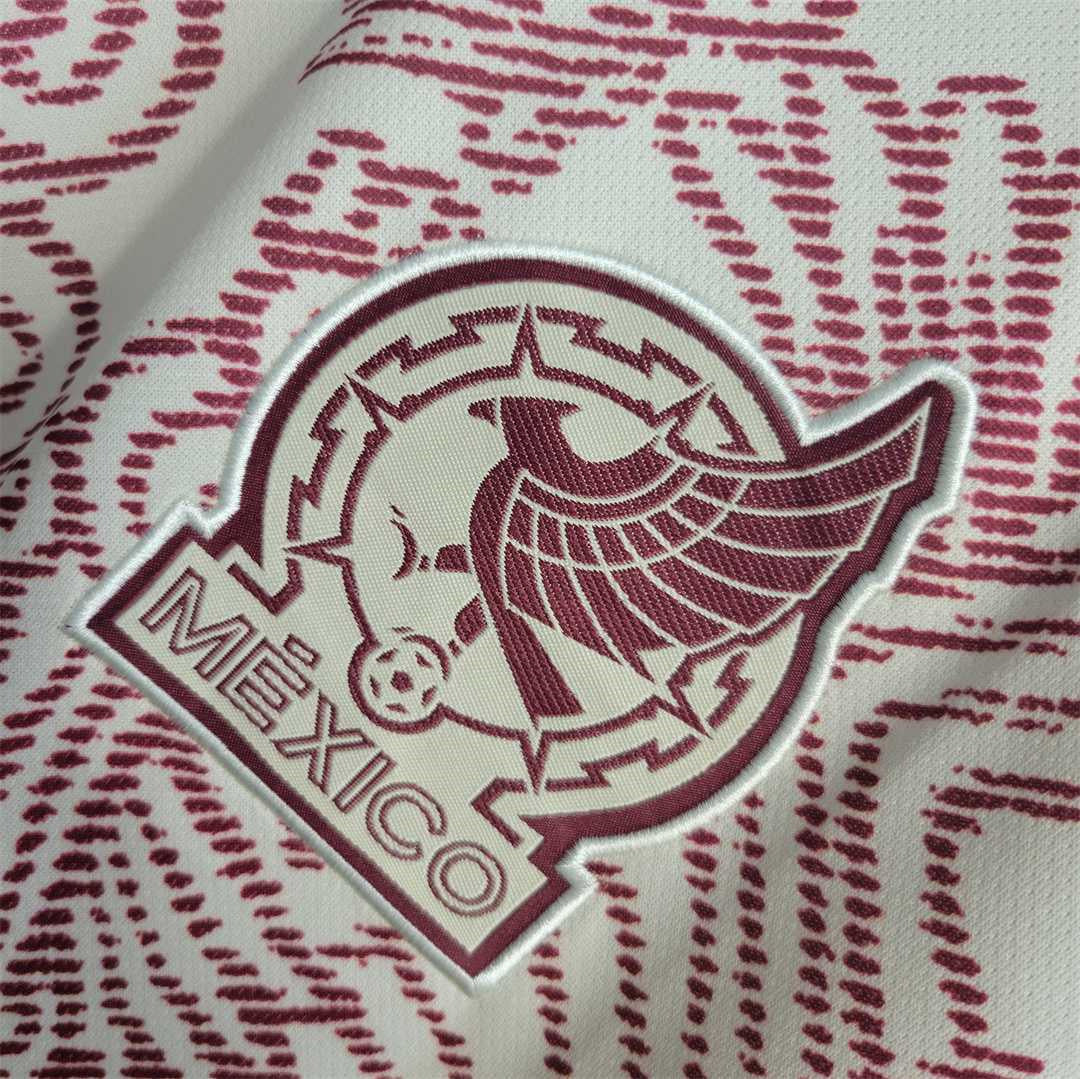2022 Mexico Away Jersey