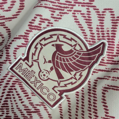 2022 Mexico Away Jersey