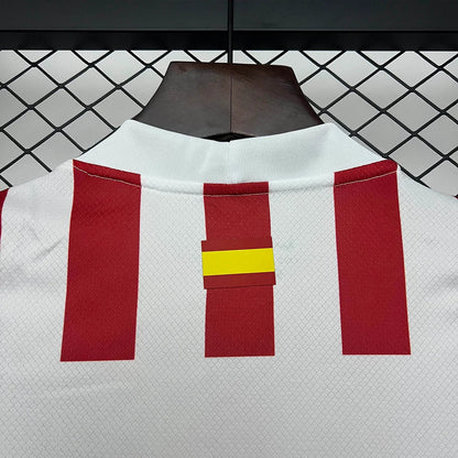 2025/2026 Atletico Madrid Home Kit Kids Size