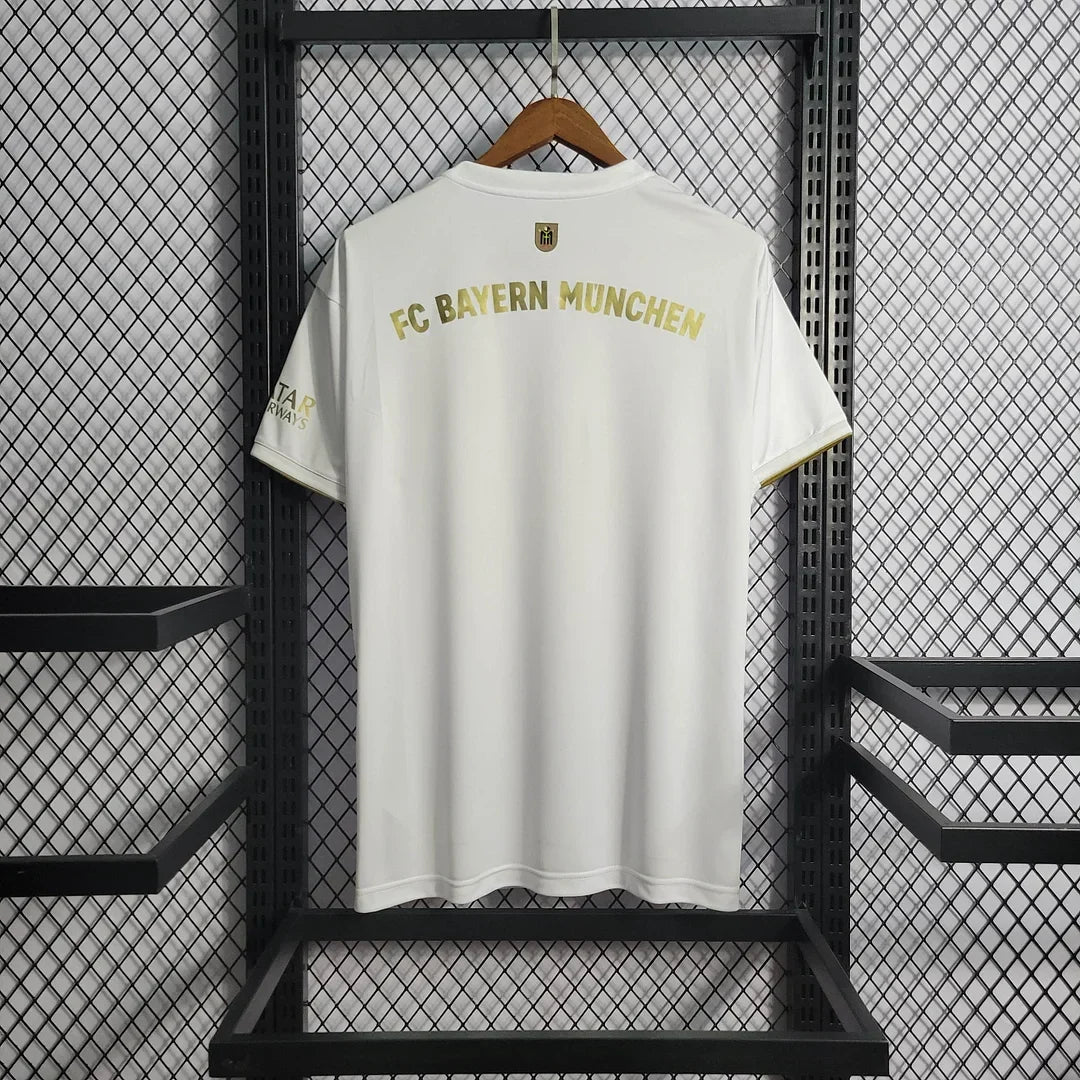 2022/2023 Bayern Munchen Away Jersey