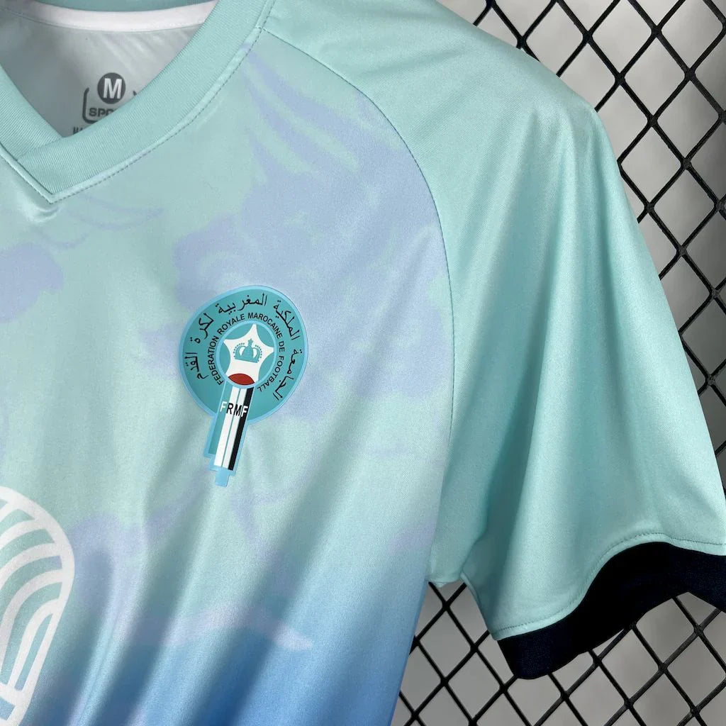 Morocco ”Azraq Marina” Limited Jersey