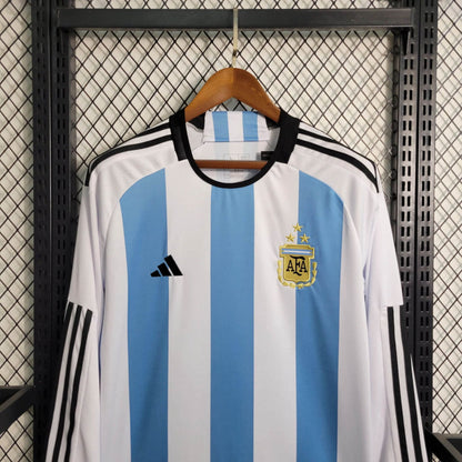 2022 Argentina Home Long Sleeve