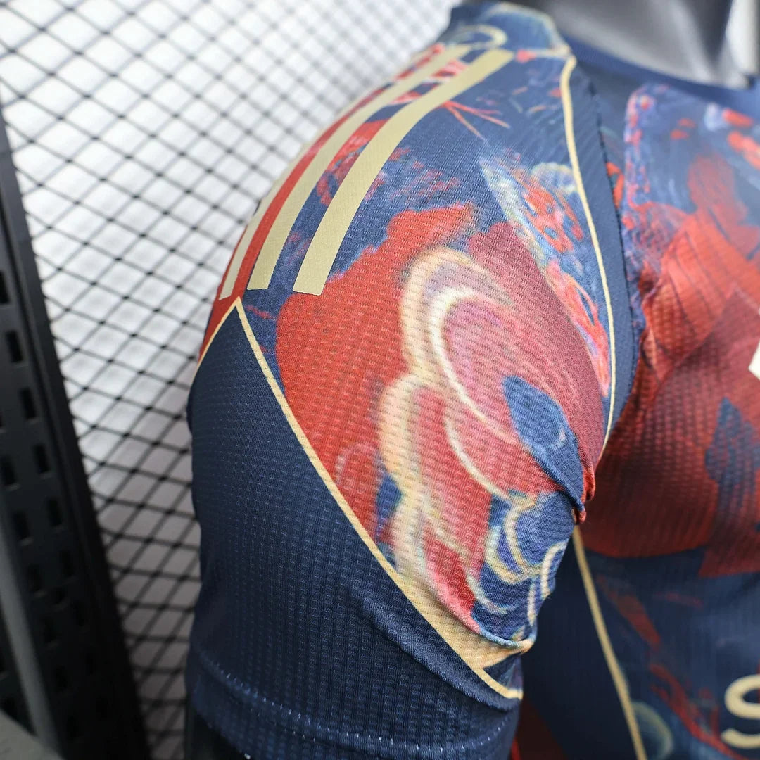 Manchester United "Ocean Crest" Limited Jersey