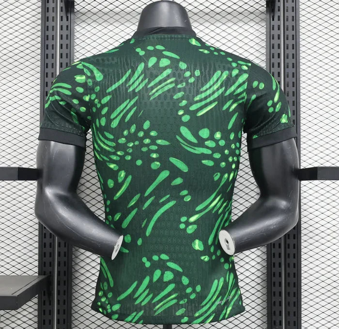 Nigeria 2024/2025 Away Kit
