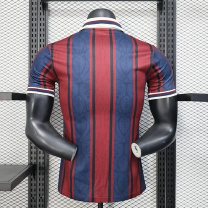 Barcelona 2025/2026 125th Anniversary Limited Jersey