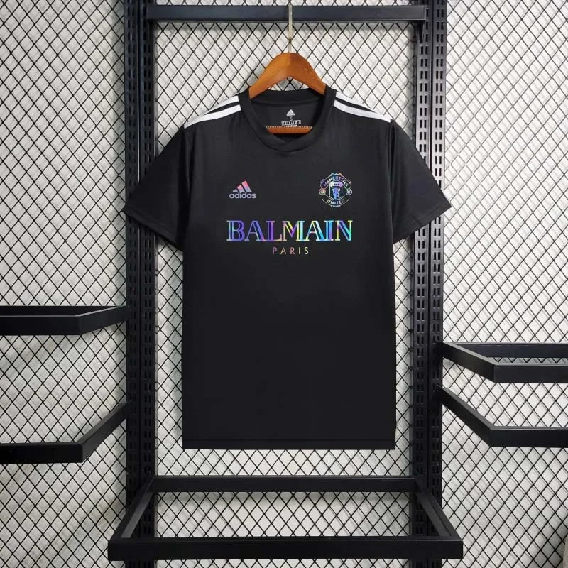 Manchester United "Balmain" Limited Jersey