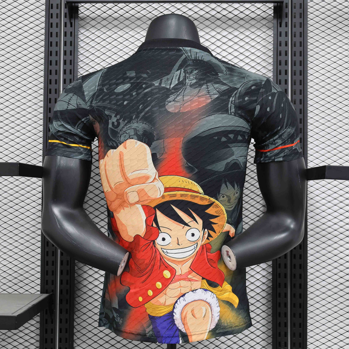 Japan "Straw Hat Rise" Limited Jersey