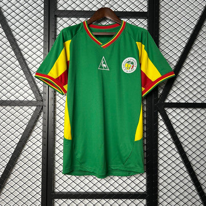 2002 Retro Senegal Away Jersey