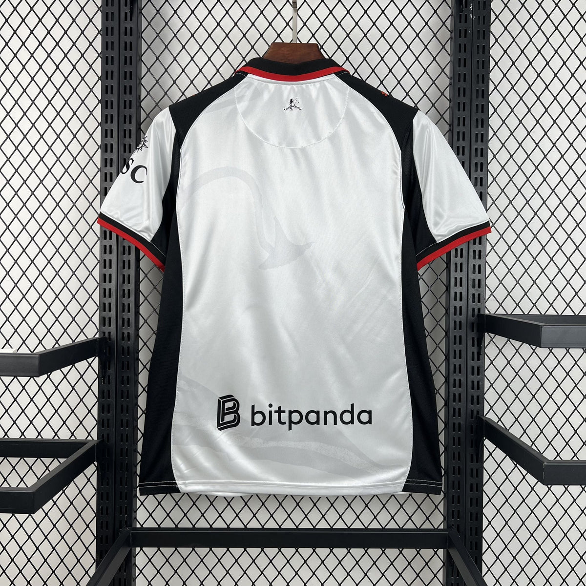 2026/2027 AC Milan x SLAM JAM Limited Jersey