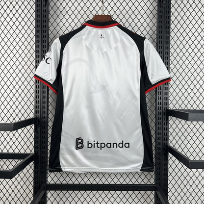2026/2027 AC Milan x SLAM JAM Limited Jersey