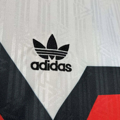 1990 Retro Germany Home Jersey
