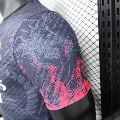 Real Madrid "Dragón Escarlata" Limited Jersey