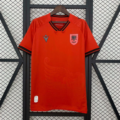 2025/2026 Albania Home Kit