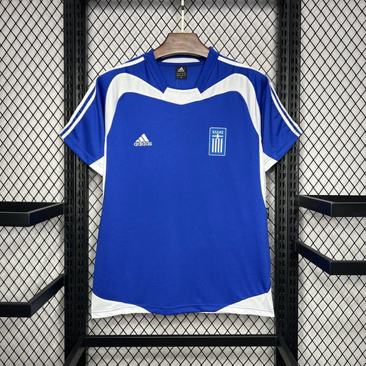 Greece Retro 2004-2005 Away Kit