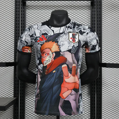 Japan "Kaze no Hana" Limited Jersey