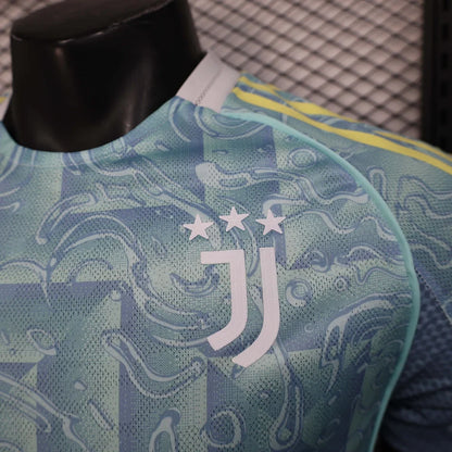 2025/2026 Juventus Away Kit