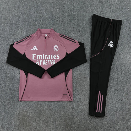 Real Madrid Tracksuit