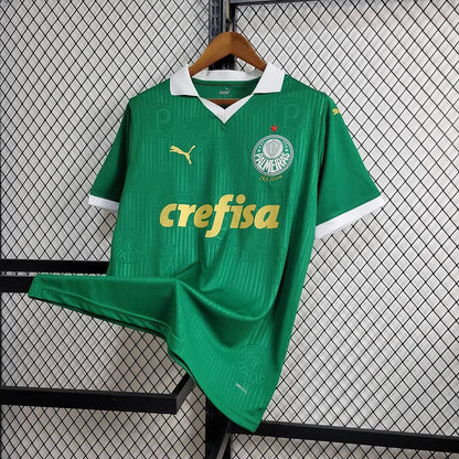 2024/2025 Palmeiras Home Jersey
