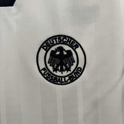 1992 Retro Germany Home Jersey Kids Size