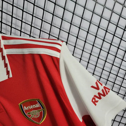 Arsenal 2022/2023 Home Kit