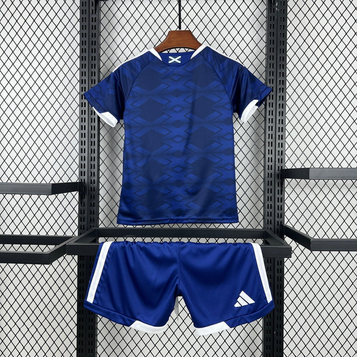 2026 Scotland Home World Cup Kit Kids Size