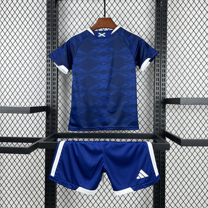 2026 Scotland Home World Cup Kit Kids Size