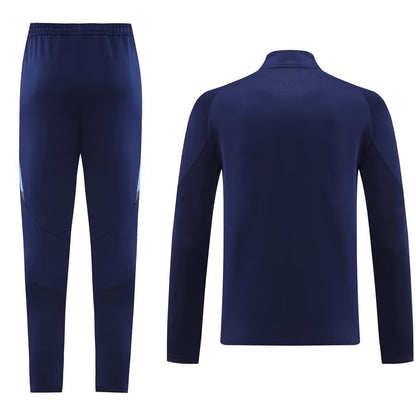 Italy Dark Blue Tracksuit