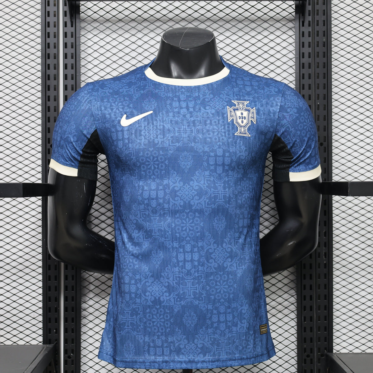 Portugal "Imperio Azul" Limited Jersey