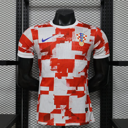 2026 Croatia Limited Jersey