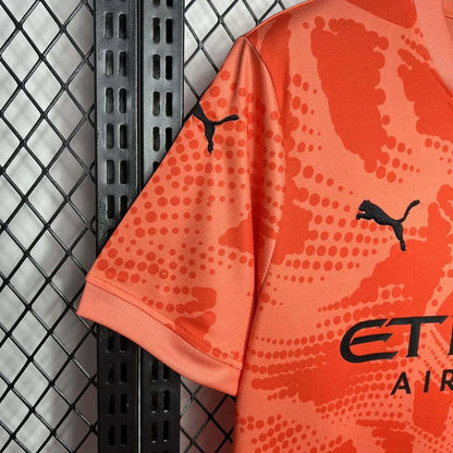 2024/2025 Manchester City Goalkeeper Away Kit