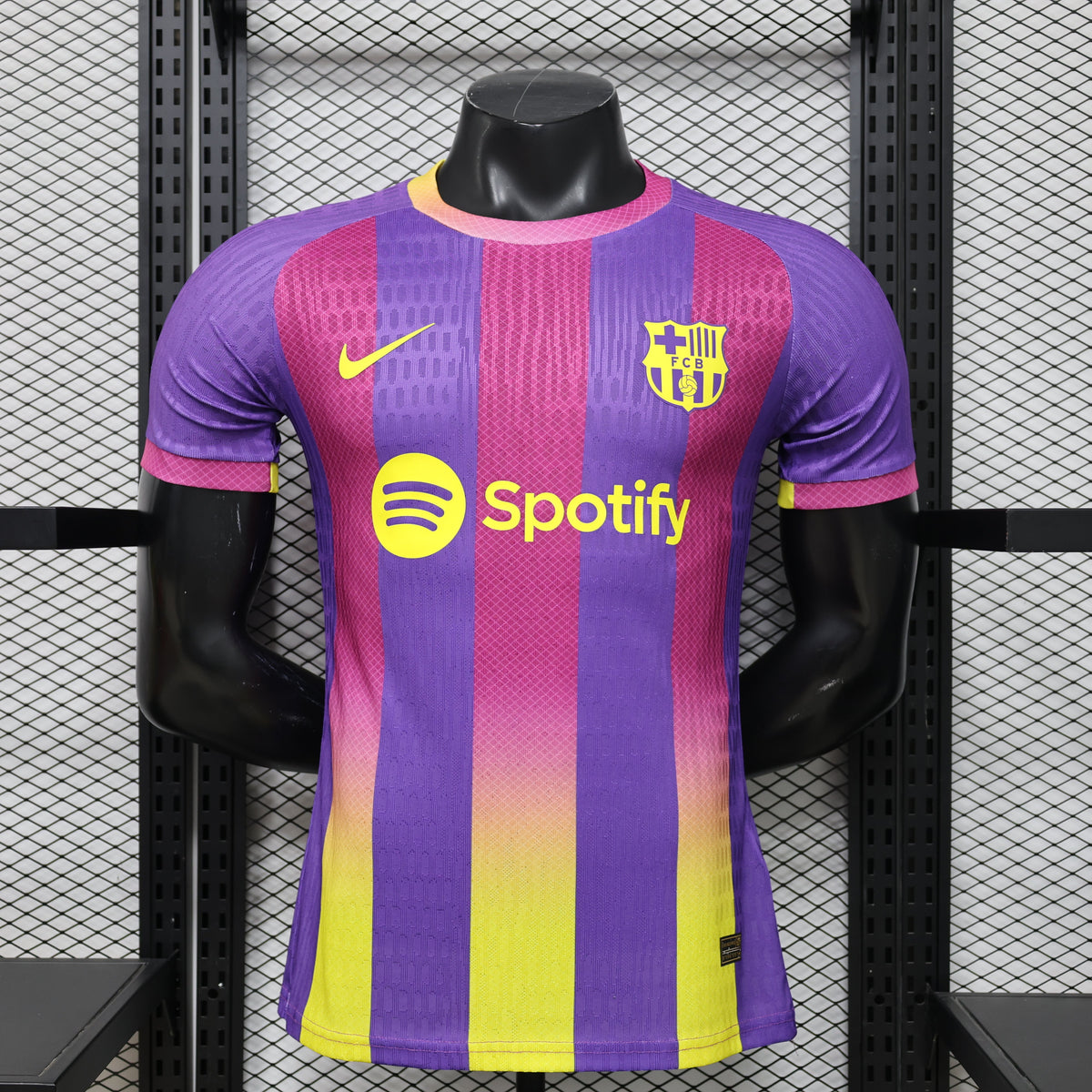 Barcelona "Catalan Sunset" Limited Jersey
