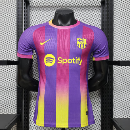 Barcelona "Catalan Sunset" Limited Jersey