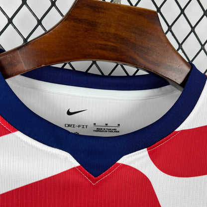 2026 USA Home World Cup Kit Fan Version