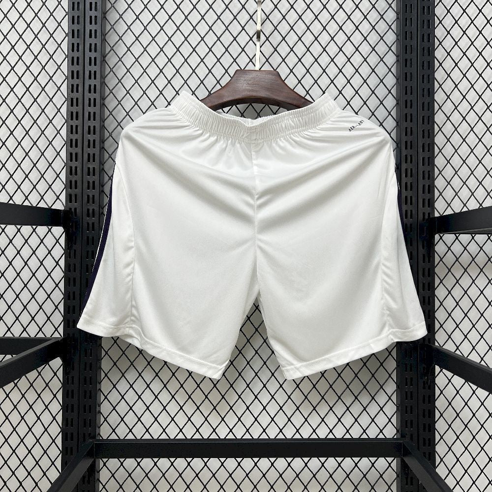 2025/2026 Manchester United Away Shorts