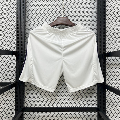 2025/2026 Manchester United Away Shorts