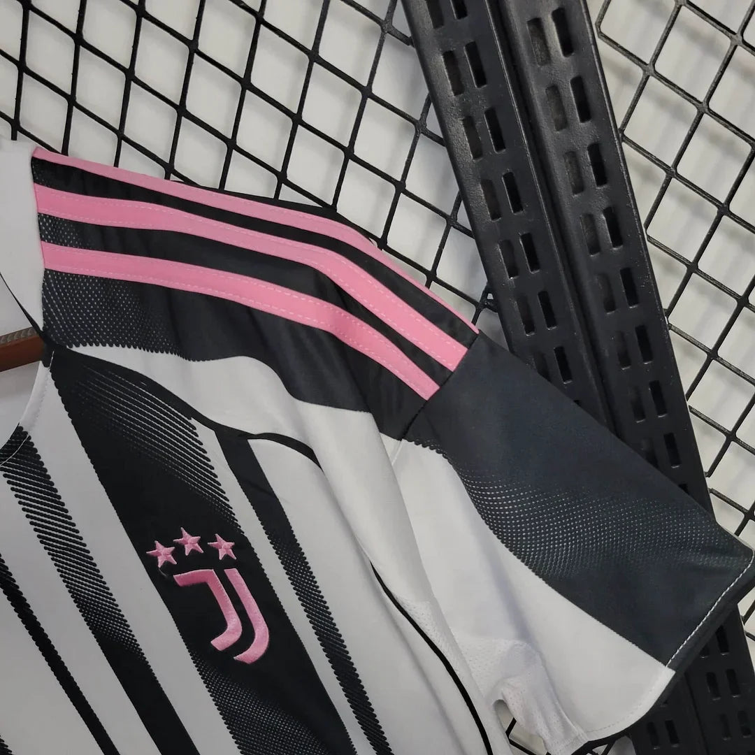 2025/2026 Juventus Home Kit