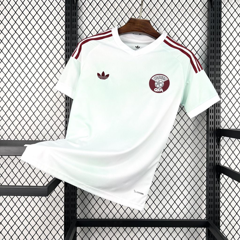 2026 Qatar Away World Cup Kit Fan Version