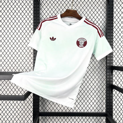 2026 Qatar Away World Cup Kit Fan Version