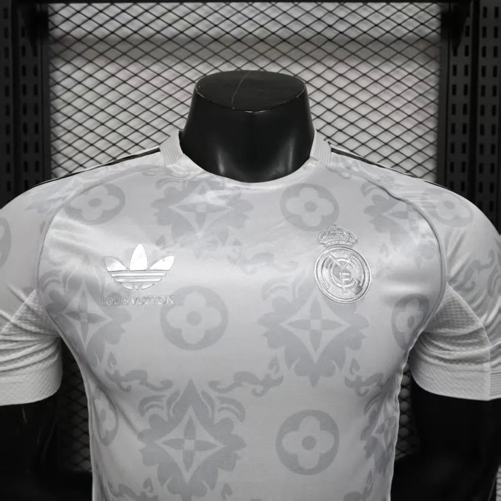 Real Madrid "Louis Vuitton" Limited Jersey