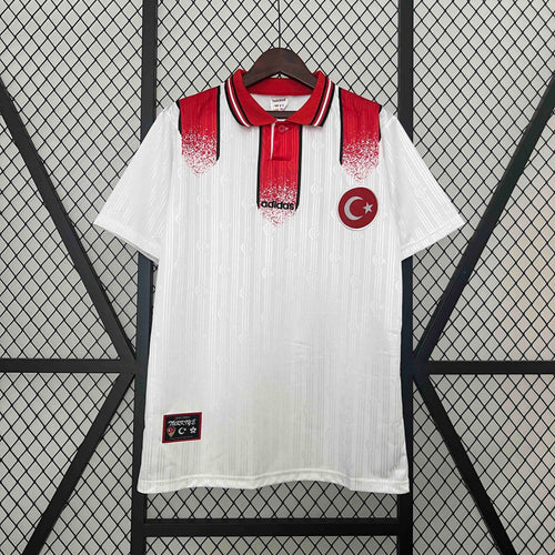 1996 Retro Turkey Away Jersey