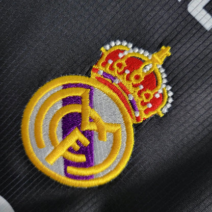 Real Madrid Retro 1997-1998 Third Kit
