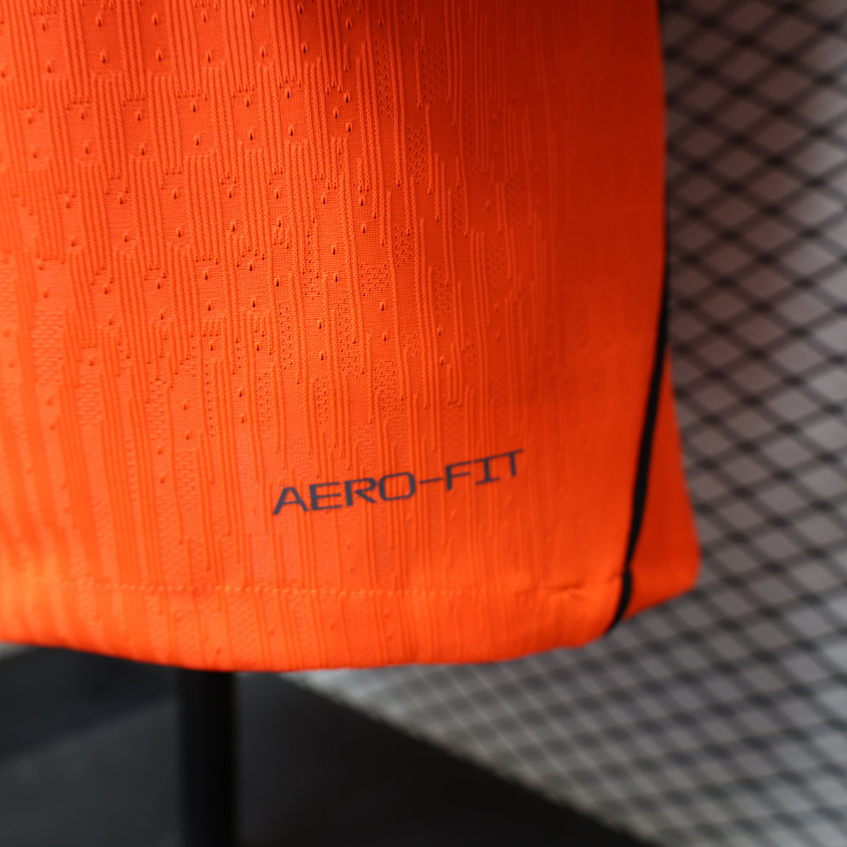 2026 Netherlands Home World Cup Kit Player Version