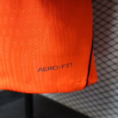 2026 Netherlands Home World Cup Kit Player Version